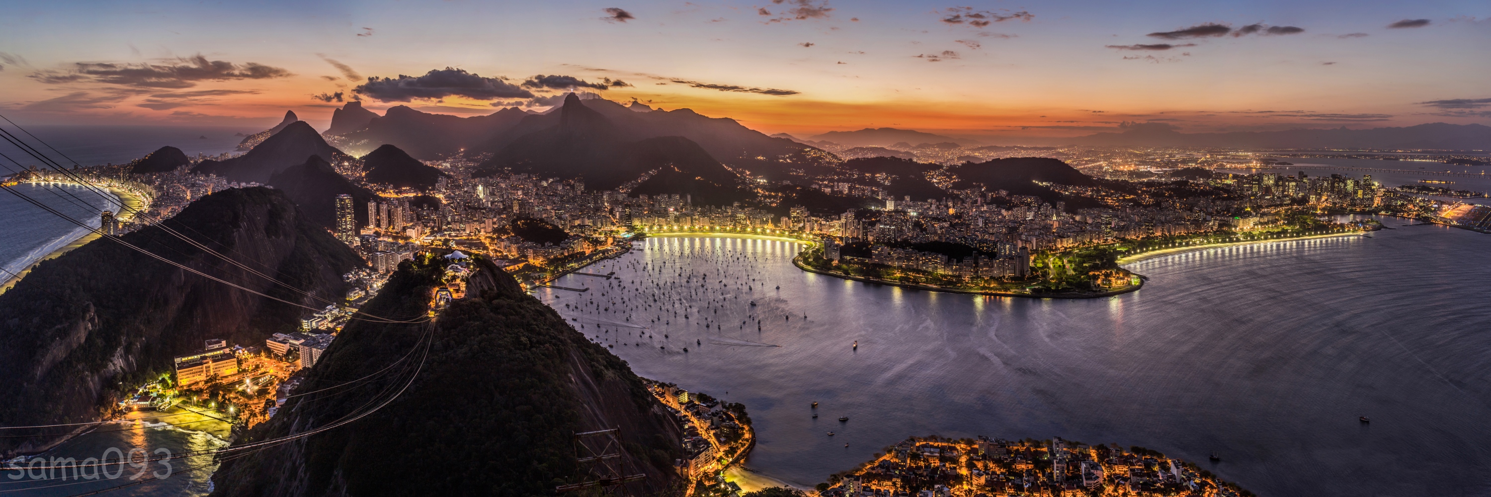 里约热内卢，2016年奥运会的家园。